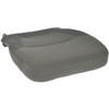 2 Inch Gray Fabric Seat Cushion, 20 1/3 X 19 1/3 X 5 1/ For Isuzu Npr