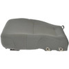 2 Inch Gray Fabric Seat Cushion, 20 1/3 X 19 1/3 X 5 1/ For Isuzu Npr