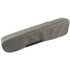Gray Ultra-Leather Armrest Replacement For Bostrom Wide Ride Ii Seat For Either Side