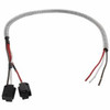Dual Headlight Wiring Kit Harness For 1 Side