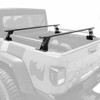 Go Rhino Xrs Cross Bars - Truck Bed Rail Kit For Full-Sized Trucks