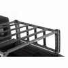 Go Rhino Black Aluminum Overland Xtreme Bed Rack - Full Size