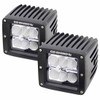 3 Inch Go Rhino Led Cube Lights - Pair