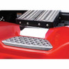 430 Stainless Steel Upper Rear Fairing Step Trim Plates For Peterbilt 579 2013-2021 - Pair