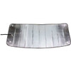 Reflective Windshield Sun Shade For Peterbilt 579 2013-2019