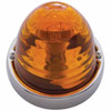 Beehive Large Glass Marker Light Set - Amber LED / Amber Lens
