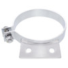 6 Inch Stainless Steel Exhaust Clamp  For Peterbilt