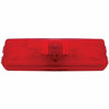 Rectangular Clearance Marker Light - Red Lens