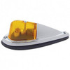 Pick Up Cab Light W/ Chrome Die Cast Housing - Amber Lens