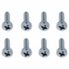 Stainless Steel Mounting Screw Set For Headlight Turn Signal Cover For Peterbilt 359, 378, 379, 388, 389