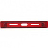 Conspicuity Reflector Plate Light Housing For 6.5 Inch LED Light Bar - Red