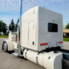 2 Inch Blank Aluminum Full Wrap Cab/ Sleeper Panel With Long Bunk Extender For Peterbilt 389 Glider With 70 Inch Sleeper