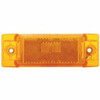 Rectangular Clearance Marker Light W/ Amber Lens