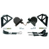 Ez Claw Versa Short Mount 3-In-1 Air And Hydraulic Kit With 3 Slings, 25 Lb And 40 Lb Tensioner