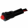 1 LED Snap In Indicator Light - Red