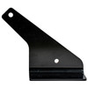 Ez Claw Black Steel M2 Bracket- Fairing Mounted For Freightliner M2