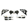 Ez Claw Versa Mount 3-In-1 Wrapped And Hydraulic Line Saver Kit With Sling For 3 In 1 Lines, 25 And 40 Lb Tensioner