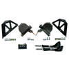 Ez Claw Versa Short Mount 3-In-1 Air And Hydraulic Kit With 2 Slings, 1 Hose And Cable Block, 25 Lb And 40 Lb Tensioner