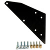 Ez Claw Black Steel Side Mount Bracket