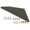 Ez Claw Black Steel Side Mount Bracket