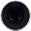 12 LED 2.5 Inch Mirage Clearance Marker Light - Amber LED / Clear Lens
