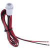 Bumper Guide Light Socket W/ 60 Inch Wire