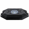 Bluetooth RGB Multi-Color 500 Lumen LED Rock Light - 4 Piece