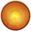 2.5 Inch Clearance Marker Light - Amber Lens