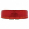 2.5 Inch Clearance Marker Light - Red Lens