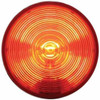 4 Inch Round Stop, Turn & Tail Light Kit - Red