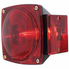 Under 80 Inch Wide Combination Light Without License Light