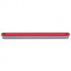 12 Inch 24 LED Dual Function GLO-Light W/ Chrome Bezel - Red LED/ Red Lens