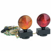 Incandescent Double Face Magnetic Tow Light Kit