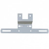 Metal License Mounting Bracket - Universal Fit