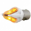 Turn Signal Light Bulb 2 High Power Led 1156 Bulb Amber