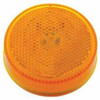 2.5 Inch Reflectorized Clearance Marker Light Kit - 8 Amber LED / Amber Lens