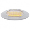 12 LED Phantom I Clearance/ Marker Light - Amber LED/Clear Lens