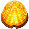 17 LED Beehive Cab Light - Amber LED/ Amber Lens