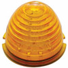 17 LED Beehive Cab Light - Amber LED/ Amber Lens