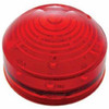 13 LED 2-1/2 Inch Roadster Clearance/Marker Light - Red LED/ Red Lens