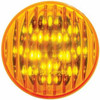 13 LED 2-1/2 Inch Clearance/Marker Light Kit, Amber LED/ Amber Lens