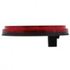 7 LED 4 Inch Competition Series Stop, Turn And Tail Light - Red LED/ Red Lens