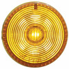 2 Inch Clearance Marker Light W/ Amber LED & Amber Lens