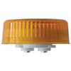 2 Inch Clearance Marker Light W/ Amber LED & Amber Lens