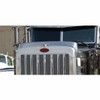 Stainless Steel Bug Deflector For Peterbilt 379