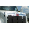 Stainless Steel Bug Deflector For Peterbilt 579