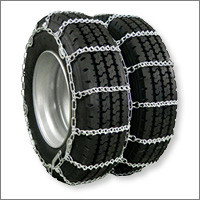 Semi-Truck Snow Chains Hangers Universal