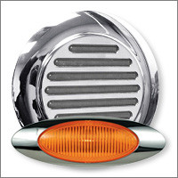 Semi-Truck Marker Clearance Lights Universal