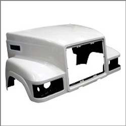 Mack CX Truck Hoods Mack CX Truck Hoods