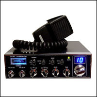 Semi-Truck Microphones, CBs & Related